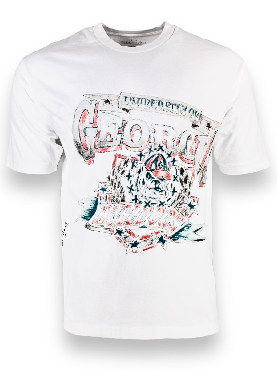 Cactus Jack Travis Scott x Mitchell & Ness T-Shirt