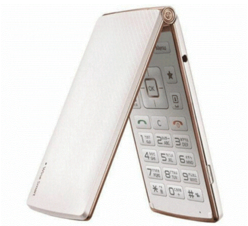 Smartphone desbloqueado LG Wine Smart D486 4G LTE 4GB ROM 3.5" Android teclado abatible - Imagen 18 de 20