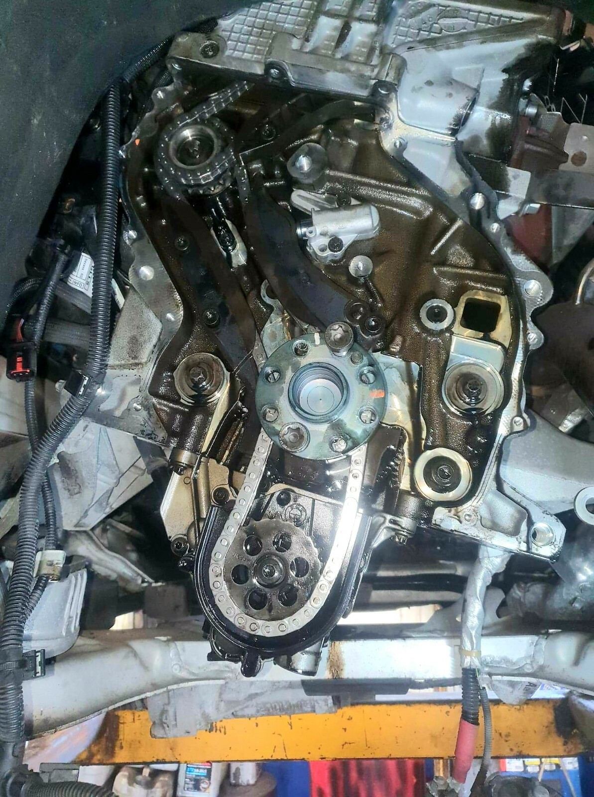 BMW Timing Chain Replacement N47 1 Series/3 Series 12 Month Warranty eBay
