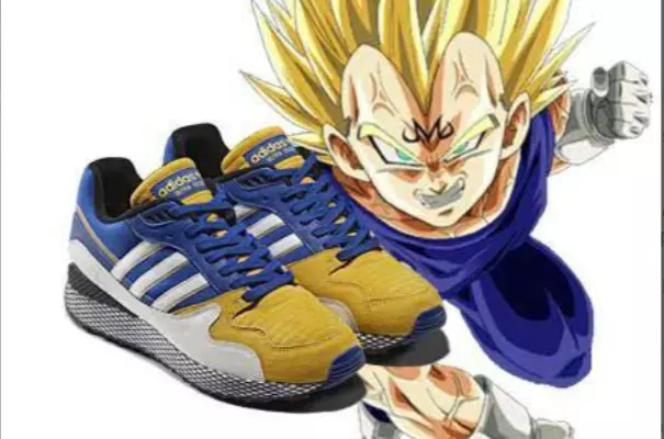 Size 8 - Adidas Dragon Ball Z Kamanda Majin Boo D97055 Mr.Satan w/RECEIPT