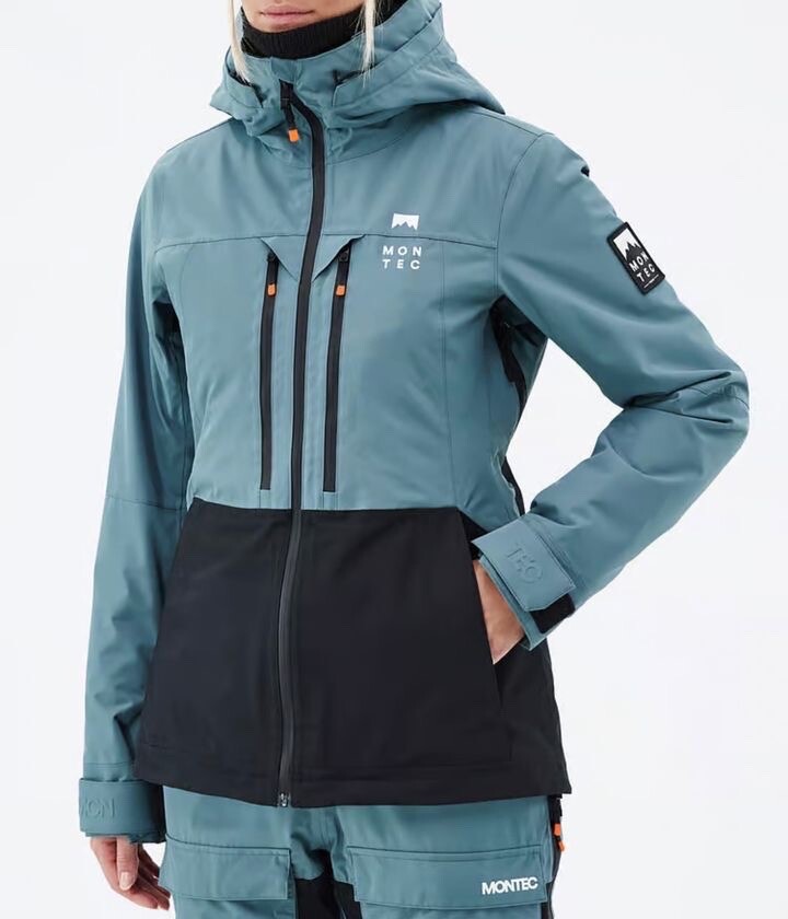 Montec Moss Womens Ski Jacket eBay