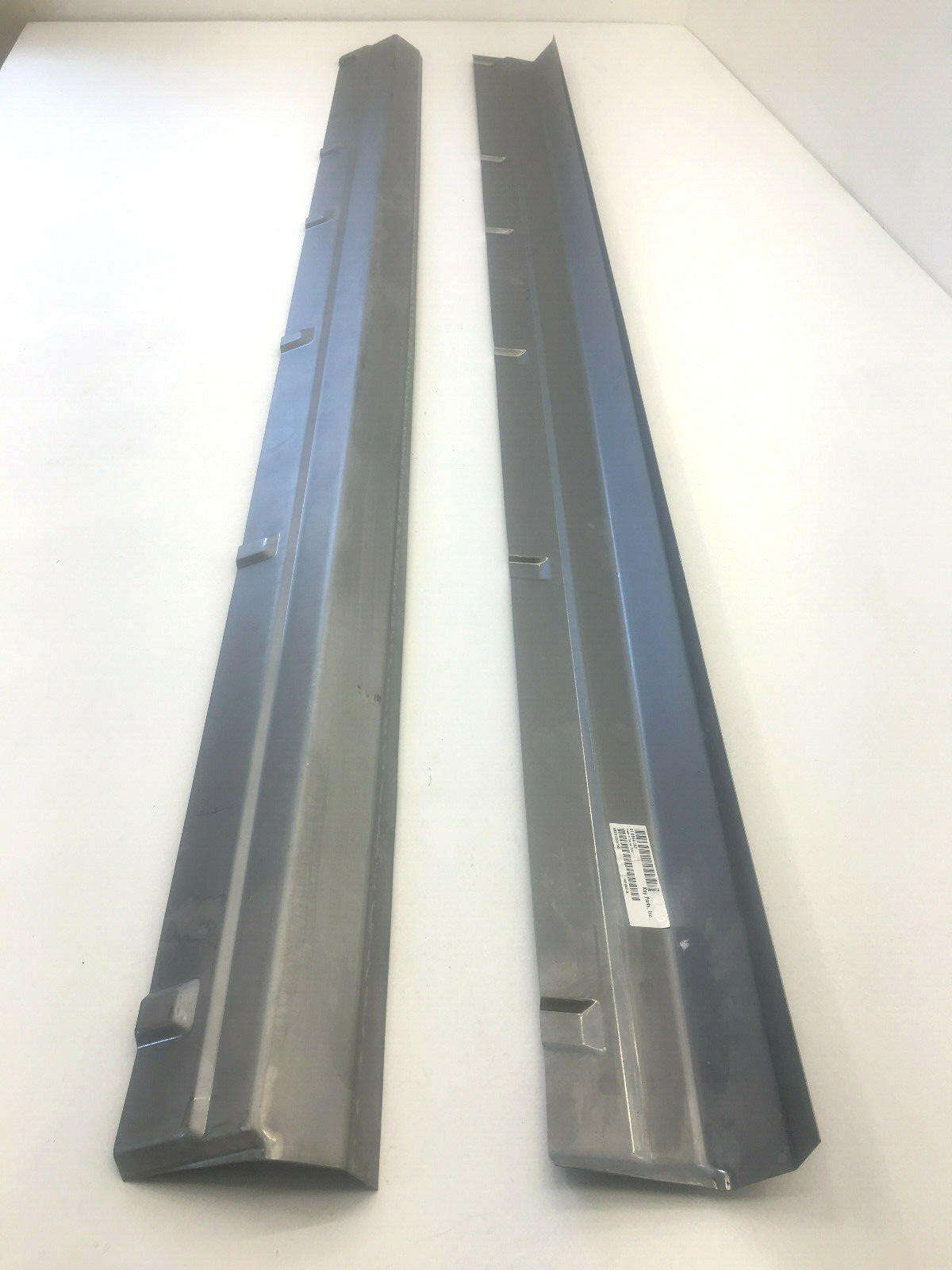 Bottom Rocker Panel 07-13 CHEVY SILVERADO & GMC SIERRA 4DR EXTENDED CAB ROCKER PANEL BOTTOM ...