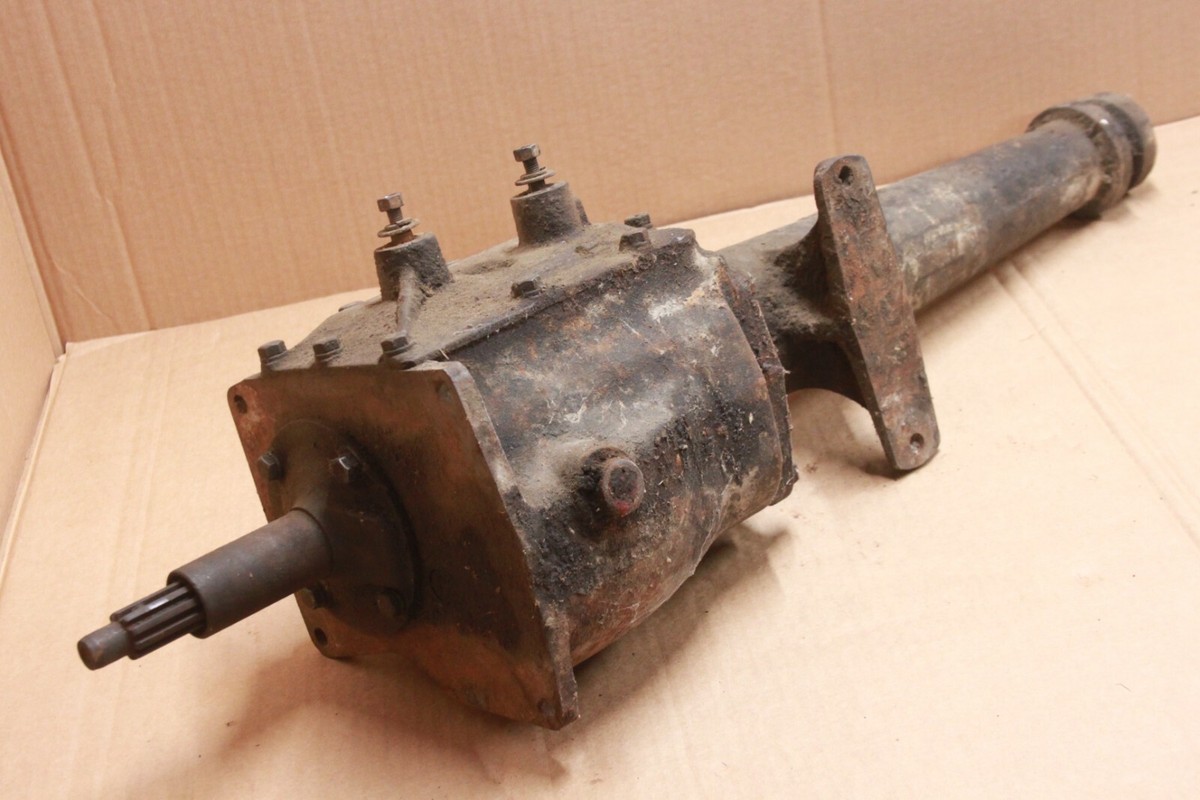 Original 1950's Ford Passenger Car 3-Speed Manual Transmission AB