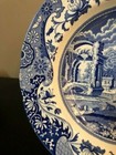 Spode Blue Italian Rim Soup Plate. NEW. — photo 2