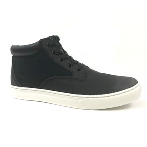 timberland dauset chukka black
