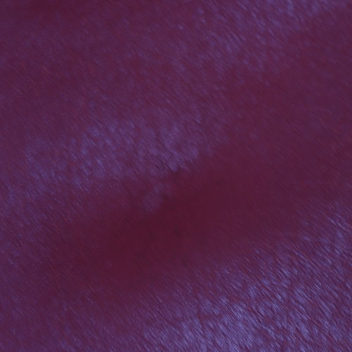 Cappotto pelle Bonnie Cashin Sills rosso pelliccia procione collo foderato tasche vintage anni 60 - Foto 9 di 19