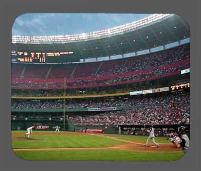 Riverfront Stadium Infield Cincinnati Reds Mouse Pad Item#6972