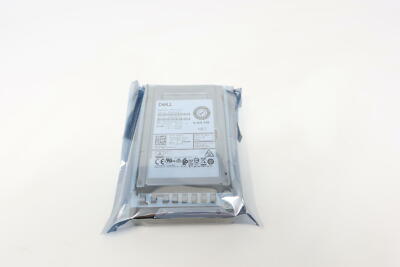 91W3V Dell 3.84TB SAS 2.5'' 12G MU SSD Gen14 Solid State Drive