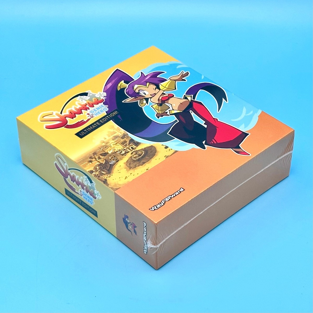 Shantae 1/2 Half-Genie Hero Ultimate Collector's Edition