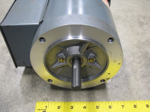 Marathon D314 Electric Motor 1.5hp 3450rpm 1ph 115/208-230v 2VF56B34F5326F - Picture 10 of 20