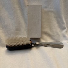 Vintage Folding Shoehorn And Brush New In Box