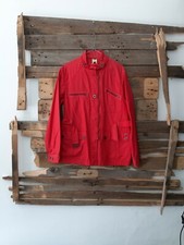 COLMAR GIUBBINO GIUBBOTTO CAPPOTTO GIACCA LONG JACKET DONNA WOMAN RED 44 A1154F