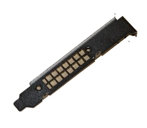 Full High Profile Bracket for Nvidia Tesla P4 M4 T4 Video Graphics Card - Image 3 of 4