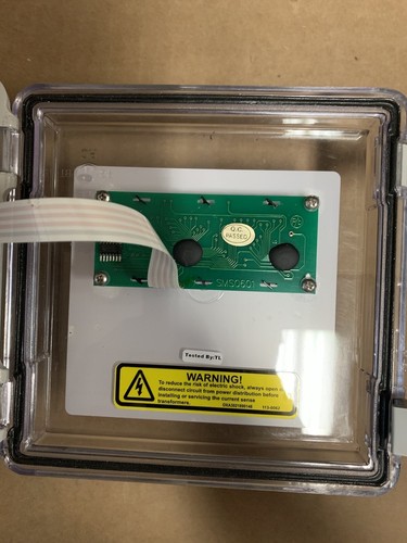 Sous-mètre extérieur Leviton SER 277/480V 3 phases 4 fils 2R480-11 boîte seule pas de CT’s - Photo 3/3