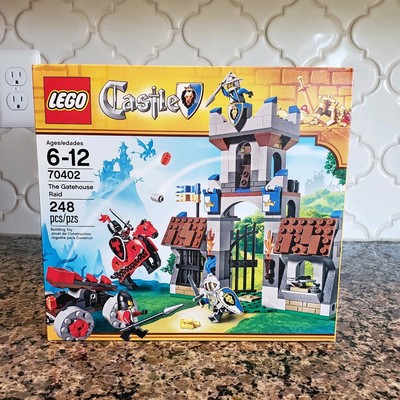 LEGO® Castle 70402 Verteidigung des Wachturms NEU/_The Gatehouse Raid NEW MISB