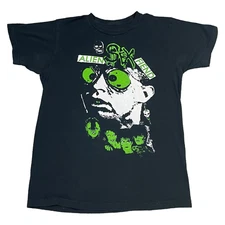 Alien Sex Fiend Band Album Rock Adult Cotton Unisex T-Shirt S-5XL