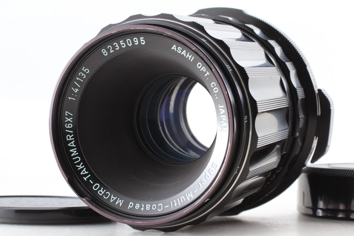 PENTAX f/4 Camera Lenses 135mm Focal for sale | eBay
