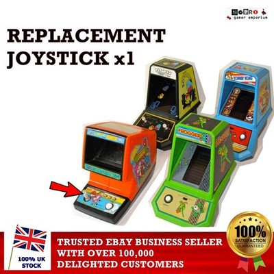 Ersatz Joystick für Coleco Table Top Arcade - PAC-MAN Frogger Donkey Kong
