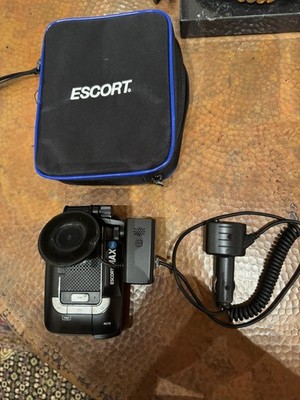 Escort MAX 360c Radar Detector & Escort M1 HD Dash Cam Bundle - Complete Kit