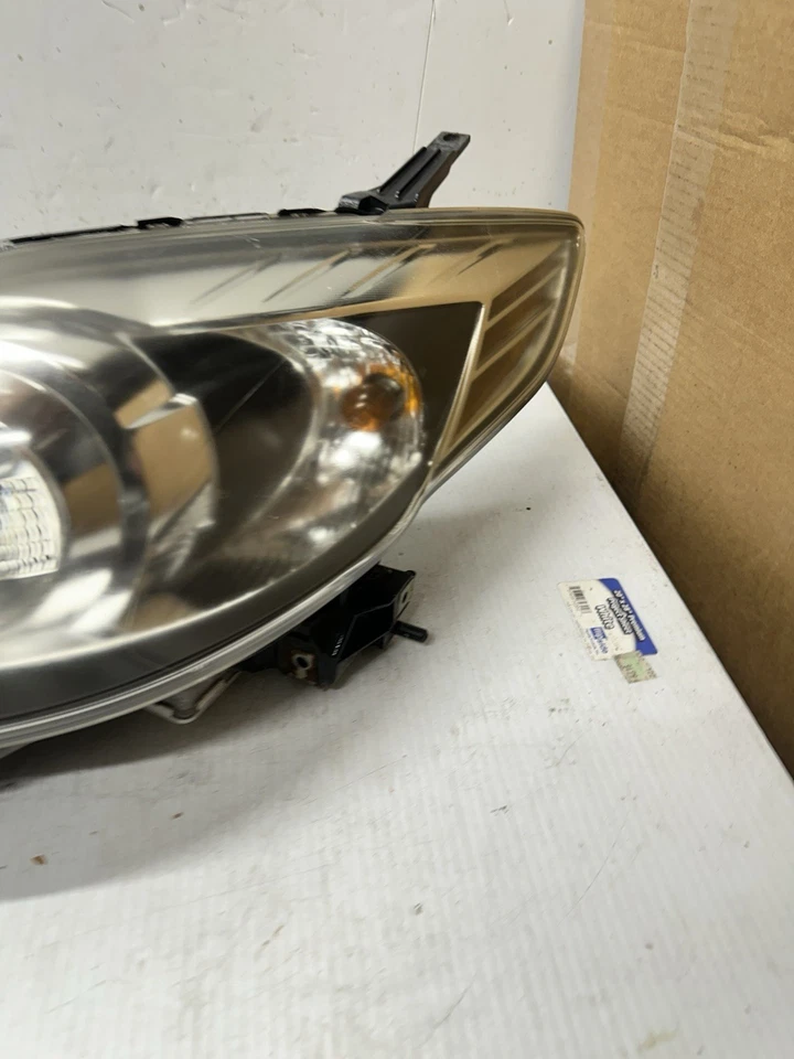 Lámpara de faro izquierda izquierda lado conductor Mazda 5 XENON HID 2008-2010 OEM S6 Foto 3 de 4