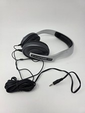 Sennheiser Headphones HD 203 DJ Stereo Headphones Wired over ear Tested Working