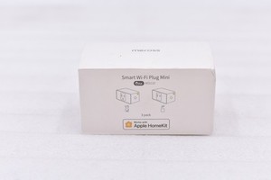Meross Intelligent WiFi Connecteur Mini MSS110 paquet de 3