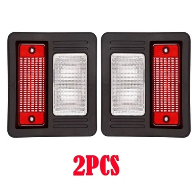 2x 6670284 Taillight Assemblies for Bobcat Skid Steer Loaders for s300 S330 S450 - Image 1 of 4
