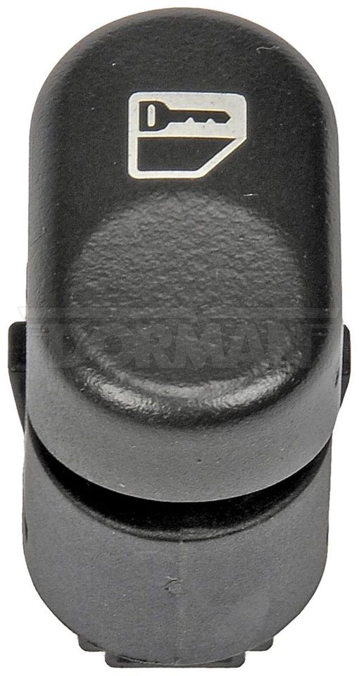 Interruptor de bloqueo de puerta eléctrico Dorman 901-198 para 05-10 Pontiac G6 Foto 3 de 4