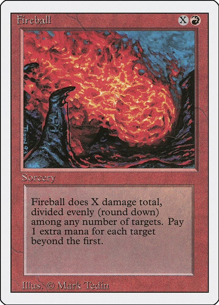 Fireball [3ED - 150]