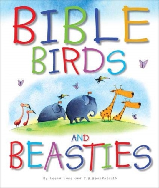 Bible Birds and Beasties - Image 4
