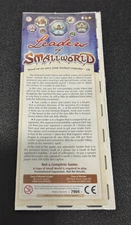 Days of Wonder - Small World: Leaders of Small World Expansion SEALED