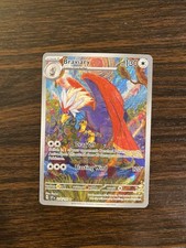 Braviary 214/191 Sv08: Surging Sparks Holo on eBay