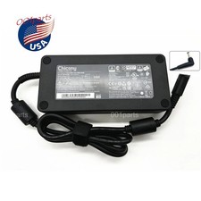 Chicony 330W 19.5V 16.92A Charger A20-330P1A 5.5 2.5mm Tip Power Adapter USK