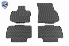 VAICO Fußmatten Gummi für BMW X3 (G01, F97) iX3 (G08) Vorne+Hinten