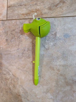 Educational Insights Puppet-on-a-Stick Flipper The Angler Fish Puppet On A Pen