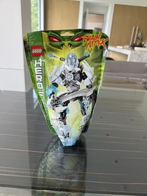 LEGO Hero Factory Brain Attack 14/15 Near Complete Sealed + Extra Furno XL