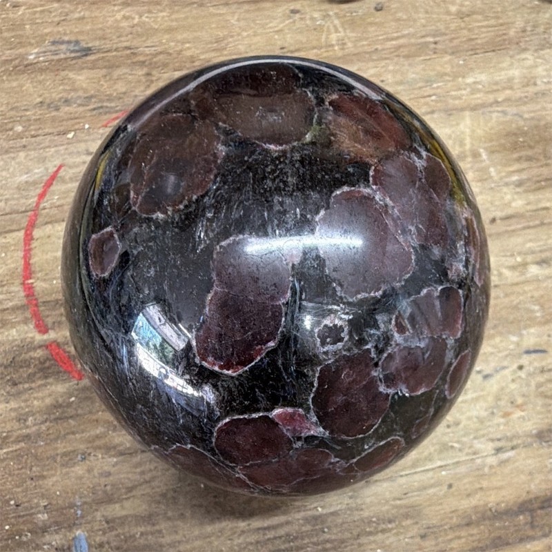 Granite Ball
