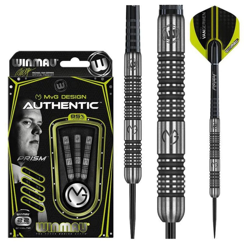 Michael van Gerwen Authentic 85% 22g