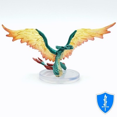 Couatl - Monster Menagerie Revisited #42 D&D Icons of the Realms