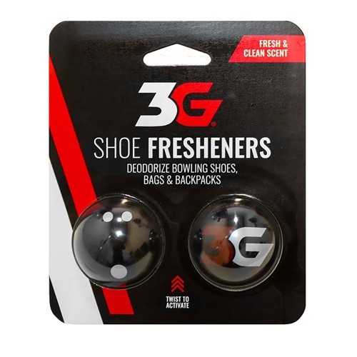 900 Global Bowling Shoe Freshener Odor Balls Brand New - Free Shipping!