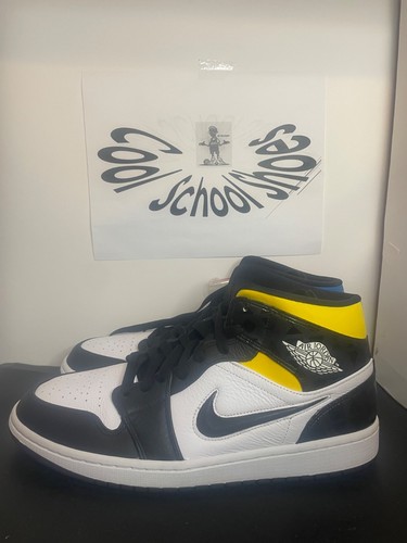Rare!! Size 12.5 - Air Jordan 1 Mid Quai 54 - Picture 3 of 5