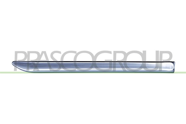 Prasco Zier-/Schutzleiste, KotflüGel Rechts, Vorne FüR MERCEDES-BENZ-image