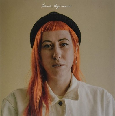 Shannon Lay August (Sun Yellow) (Vinyl)