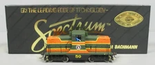 Bachmann Spectrum 80010 HO Great Northern GE 44-Ton Diesel Switcher LN/Box