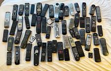 Wireless TV/Video/Home Audio Remote Controls ...