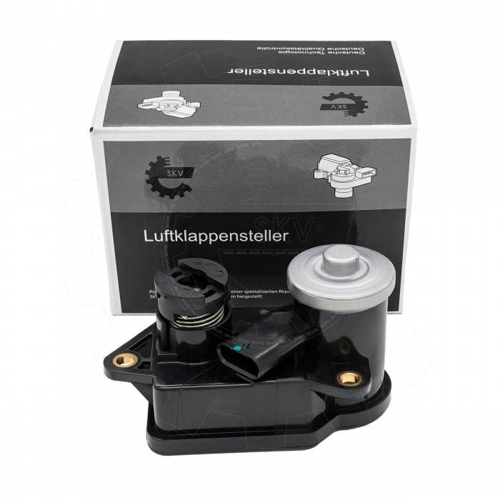 Actionneur volet de turbulence anti encrassement pour moteur de Smart Forfour essence