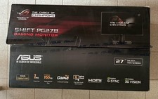 Monitor Gaming Asus Rog Swift PG278QR 27 Pollici 2K 165hz