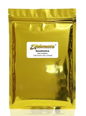 Unkrauts  Sandmalve 200:1 Extrakt (Sida Cordifolia) Indian Mallow Aphrodisiakum
