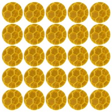 50 Pcs Druckstifte Pinnwandnadeln Reflektierender Riemen Kartenstecknadeln