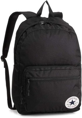 Converse Black Go 2 Classic Backpack 